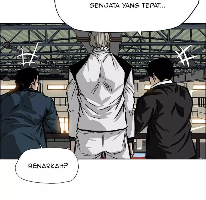 Boss in School Chapter 47