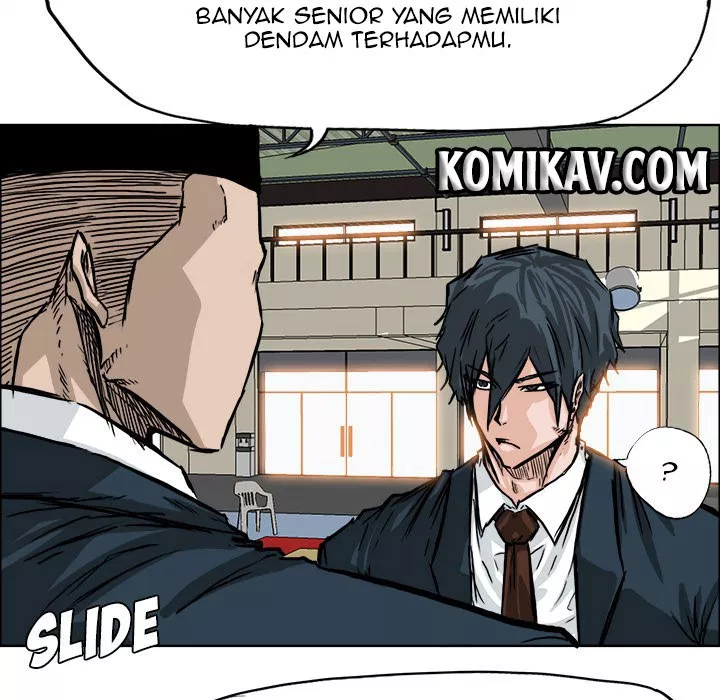 Boss in School Chapter 47