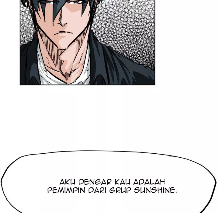 Boss in School Chapter 50