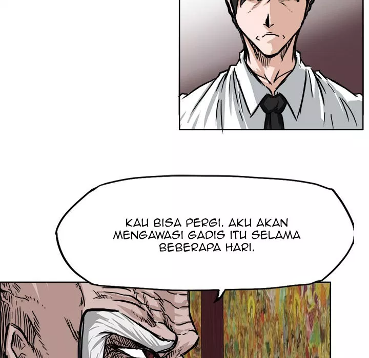 Boss in School Chapter 50