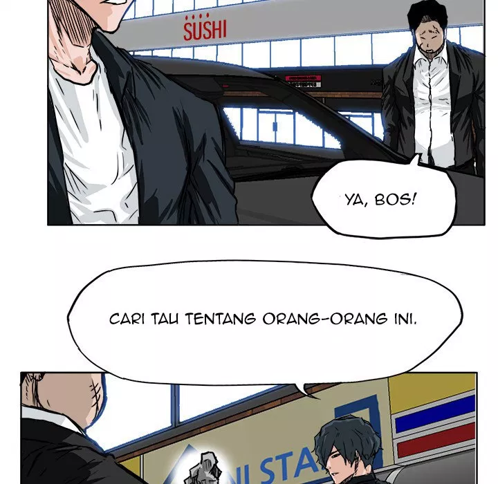 Boss in School Chapter 51