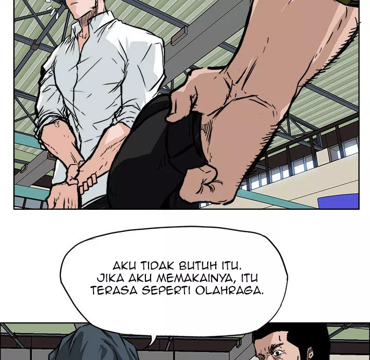 Boss in School Chapter 52