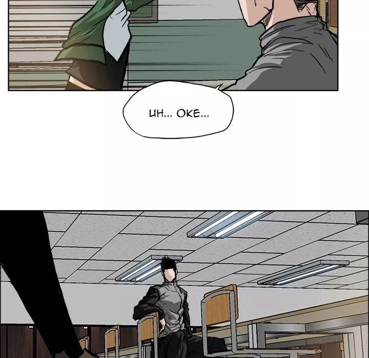 Boss in School Chapter 65