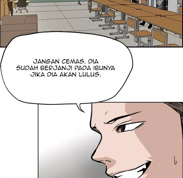 Boss in School Chapter 65