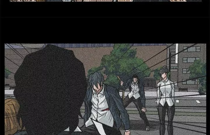 Boss in School Chapter 65