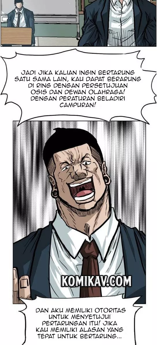 Boss in School Chapter 68