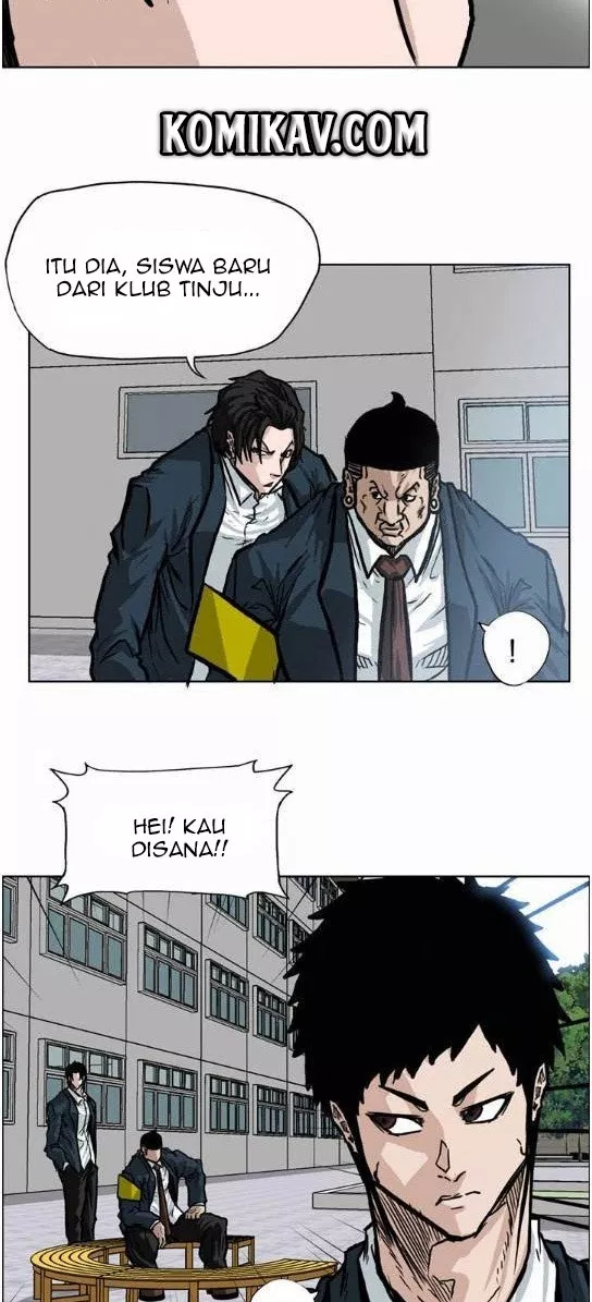 Boss in School Chapter 68