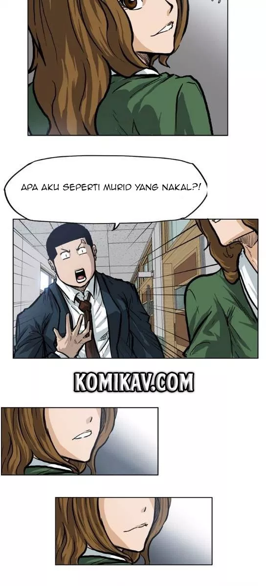 Boss in School Chapter 68