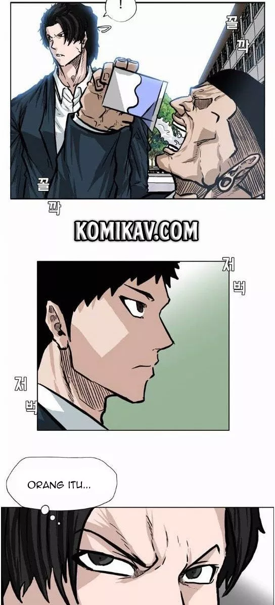 Boss in School Chapter 68