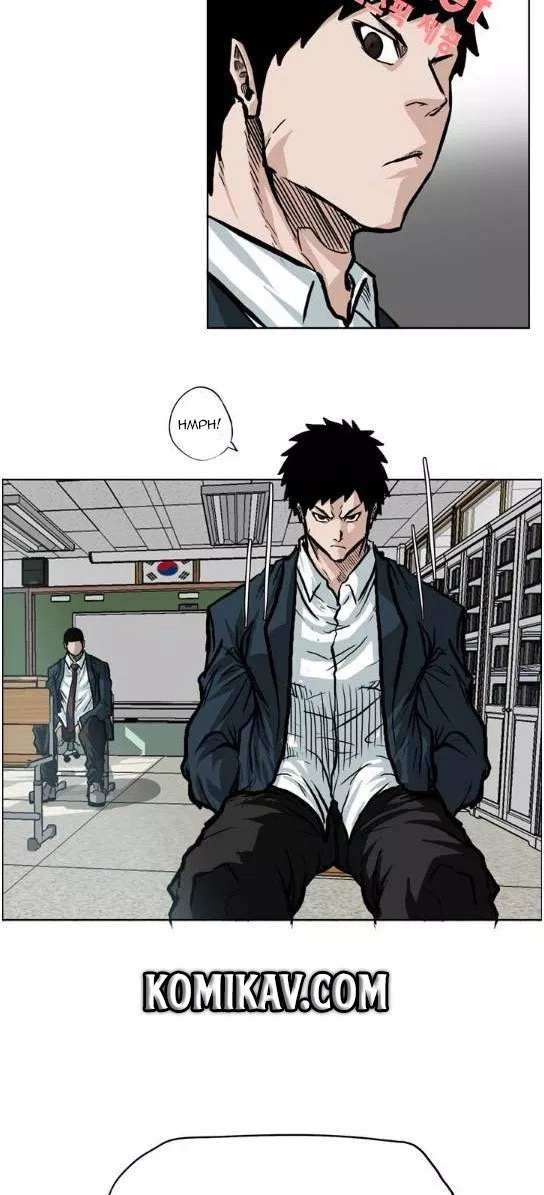 Boss in School Chapter 68