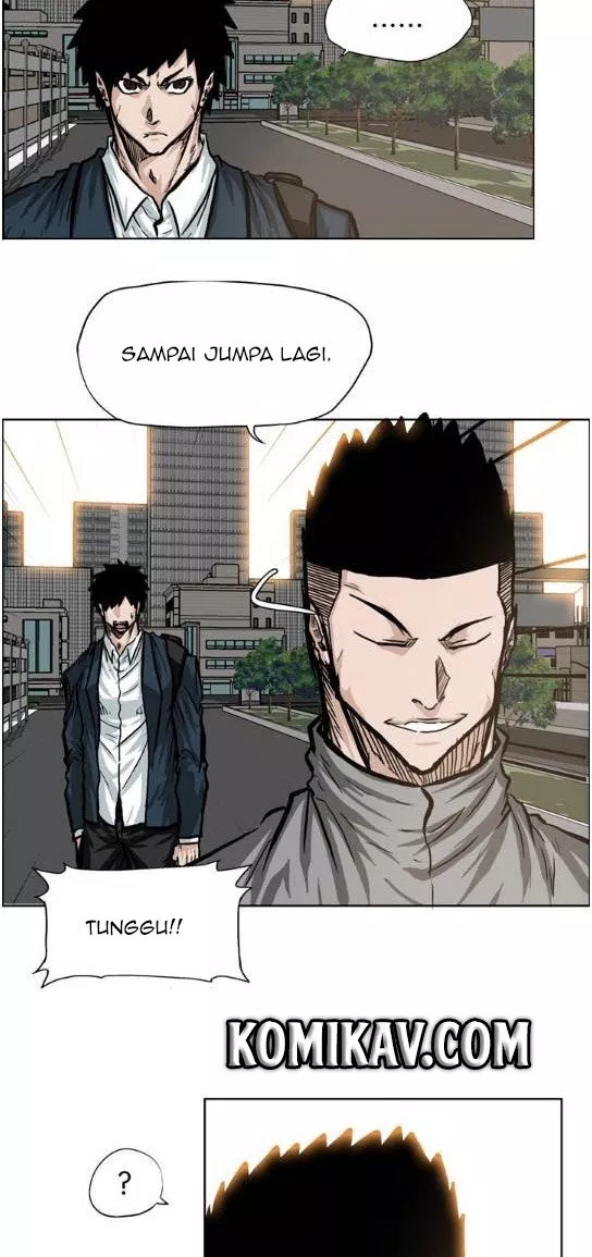 Boss in School Chapter 69