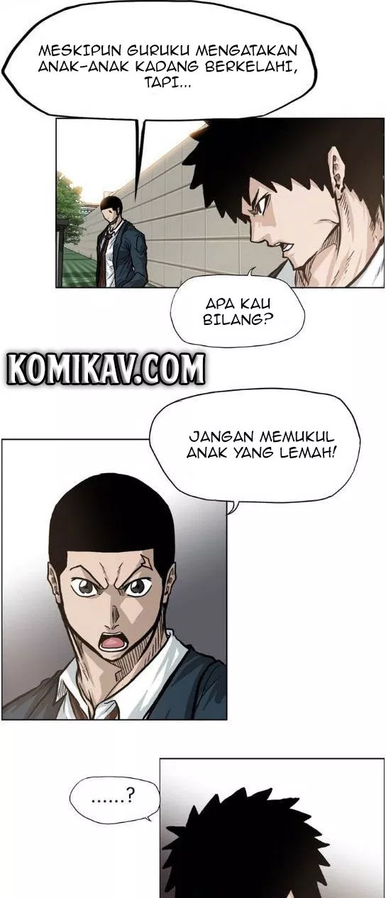 Boss in School Chapter 70