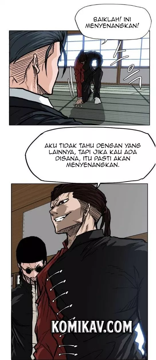 Boss in School Chapter 71