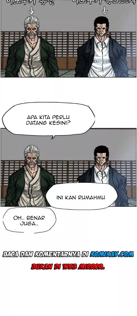 Boss in School Chapter 71