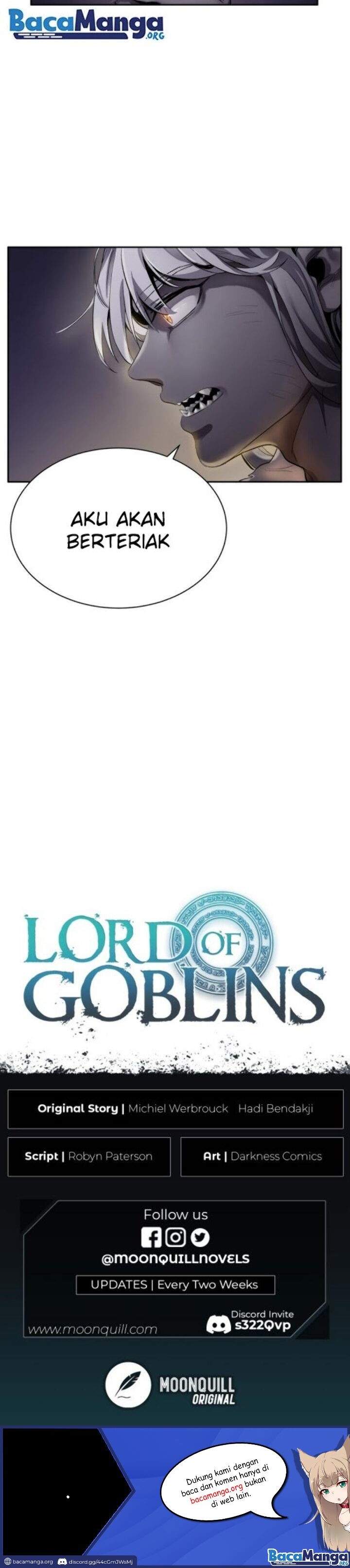 Lord of Goblins Chapter 3