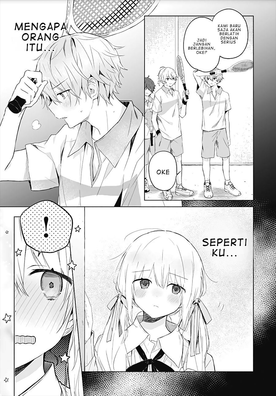 Hatsukoi Maze Chapter 1