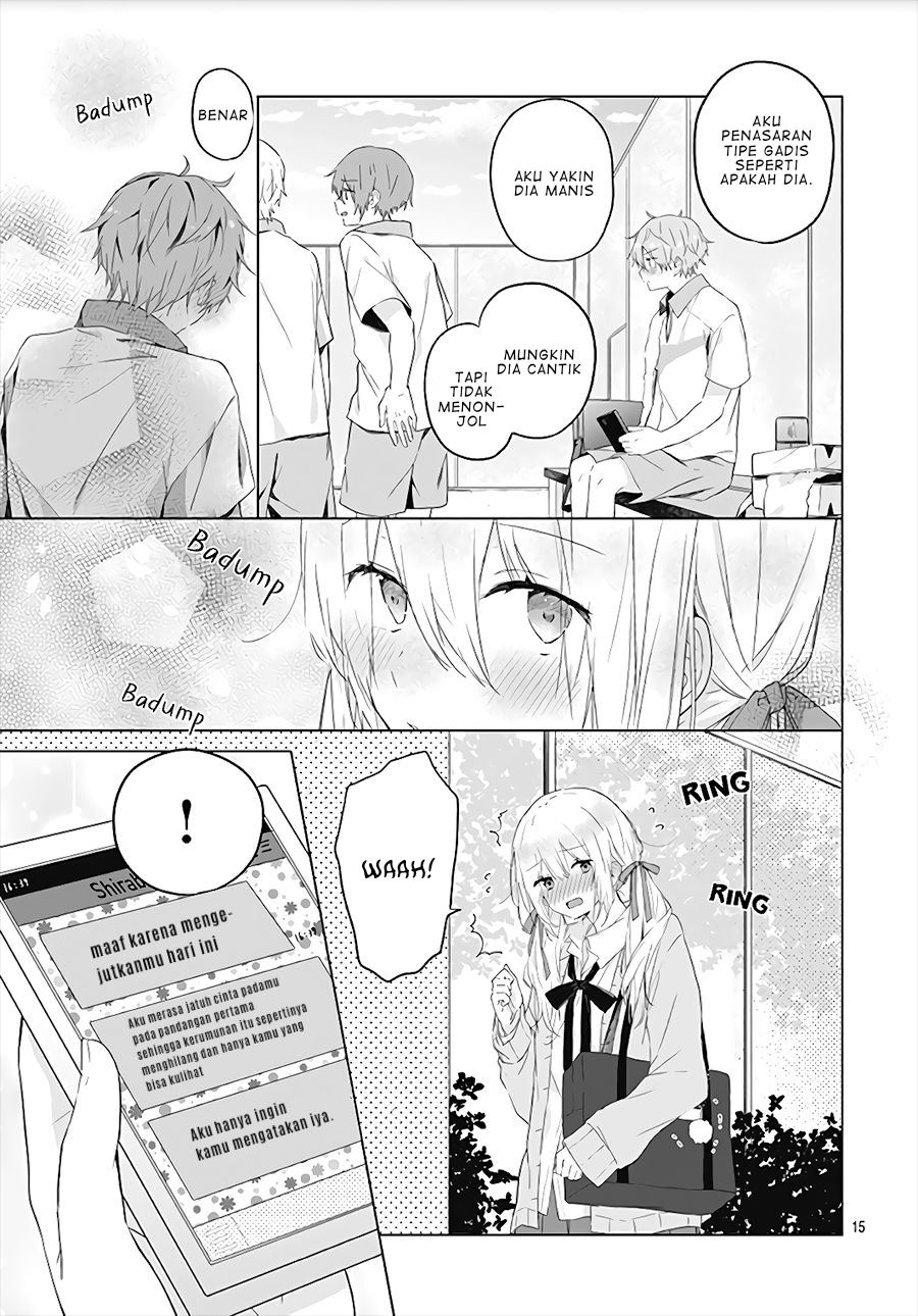 Hatsukoi Maze Chapter 1