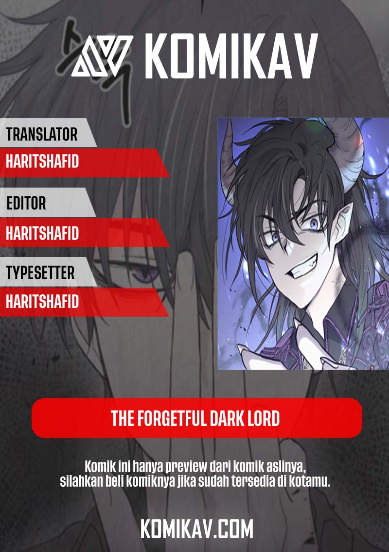 The Forgetful Dark Lord Chapter 1