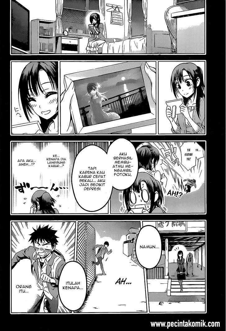 Koisome Momiji Chapter 27