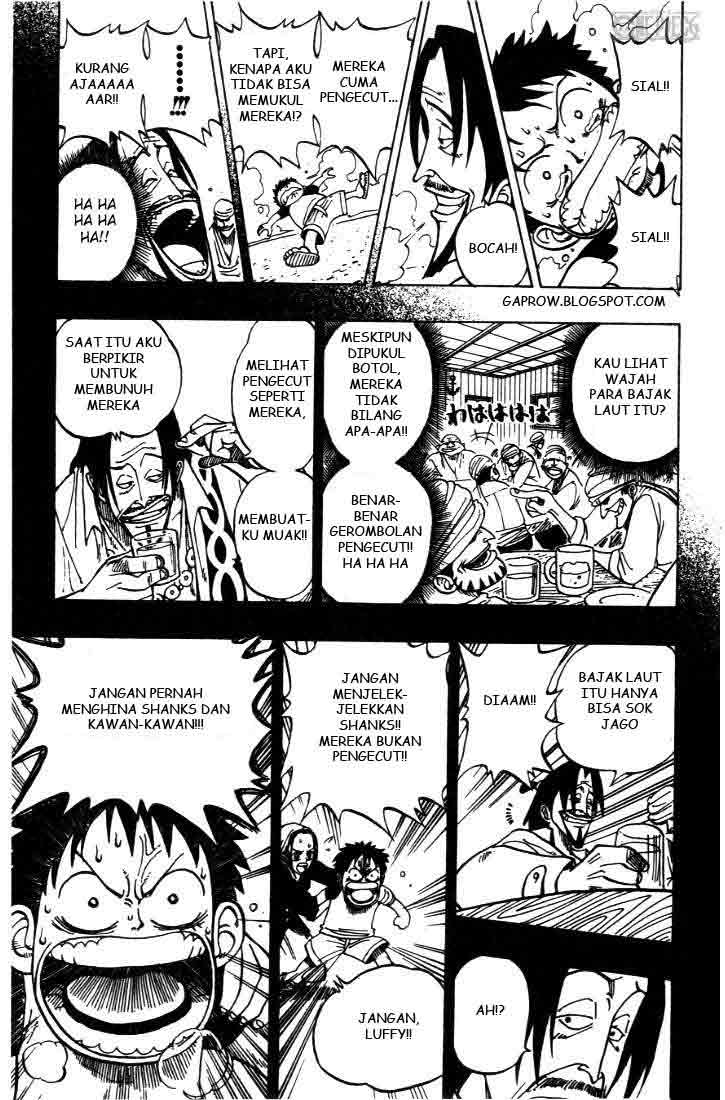 One Piece Chapter 001