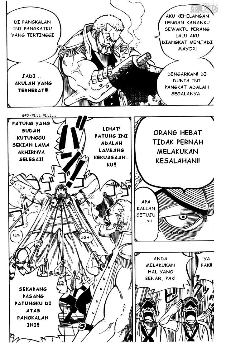 One Piece Chapter 004