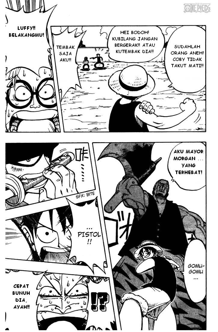 One Piece Chapter 006