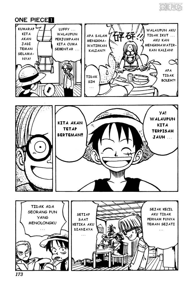 One Piece Chapter 007