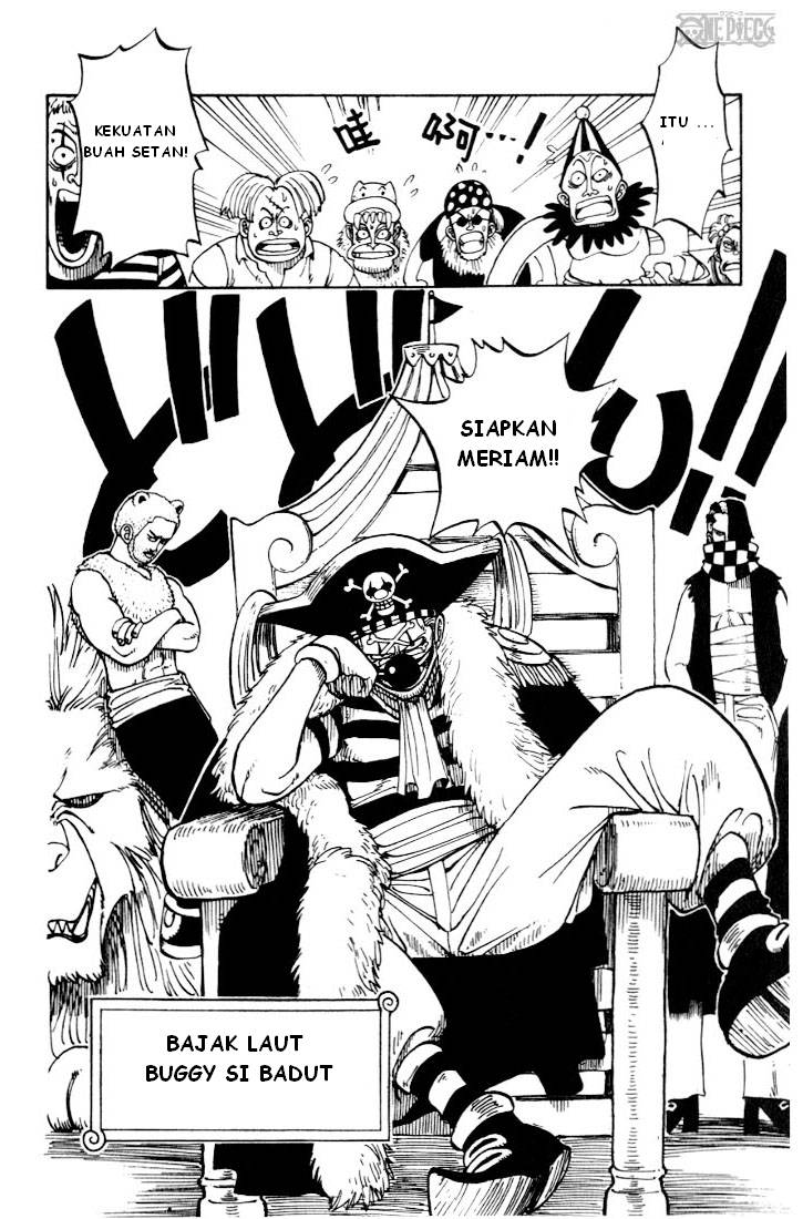 One Piece Chapter 009