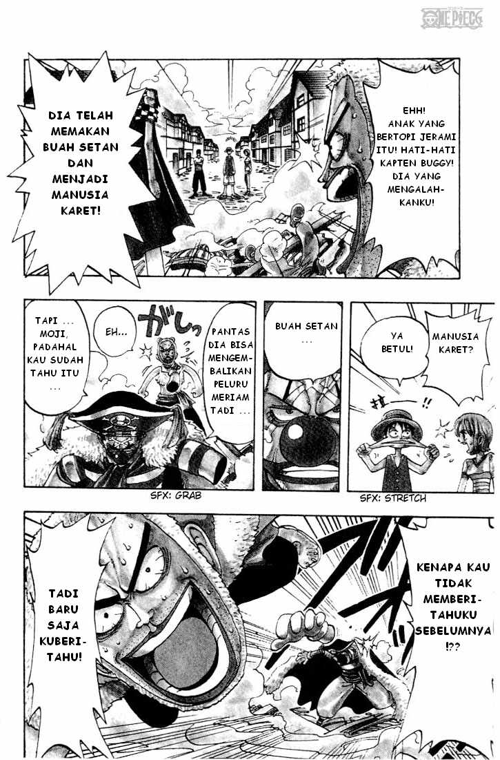 One Piece Chapter 016