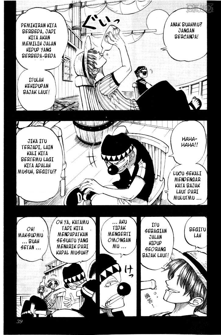 One Piece Chapter 019