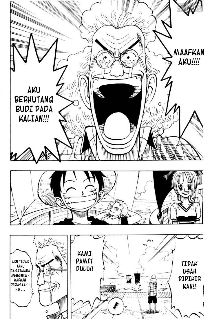 One Piece Chapter 021