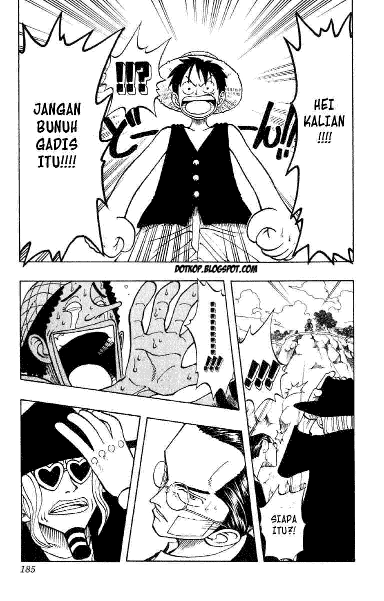 One Piece Chapter 026