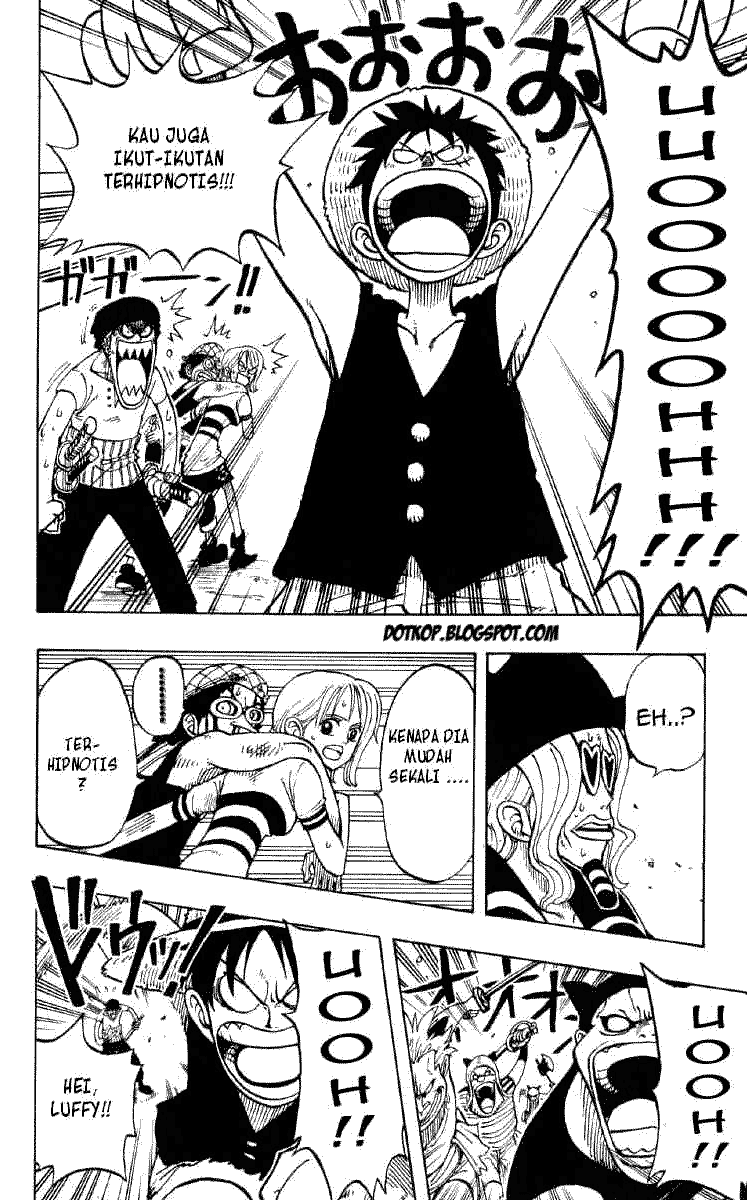 One Piece Chapter 030