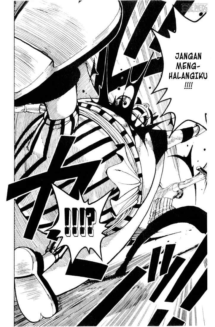 One Piece Chapter 036