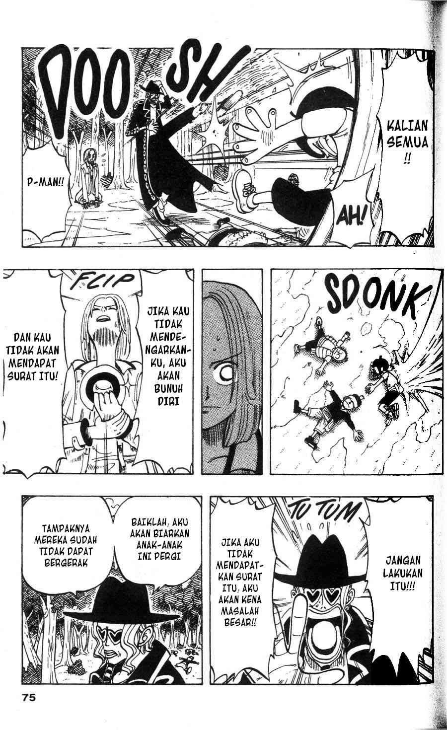 One Piece Chapter 039