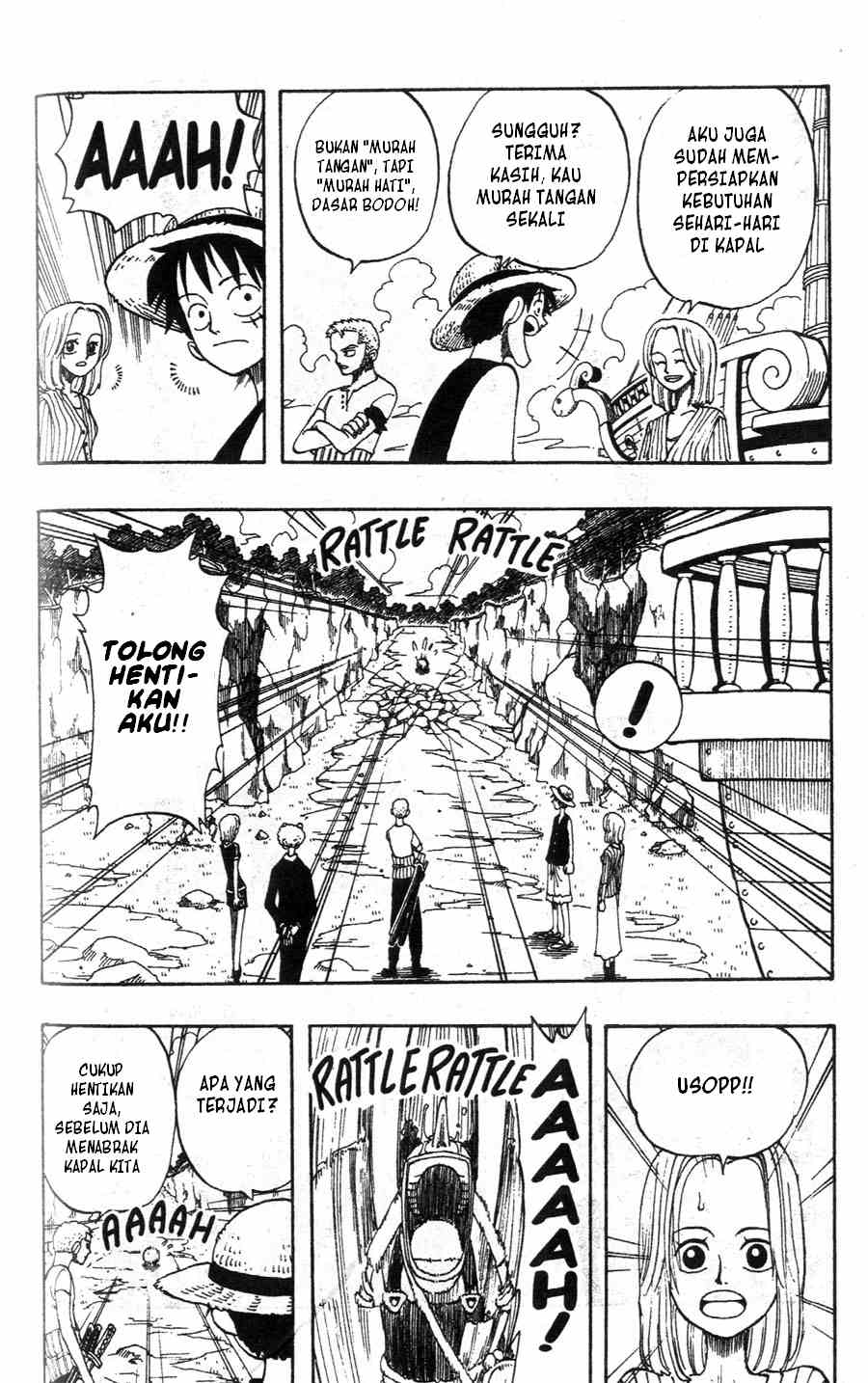 One Piece Chapter 041