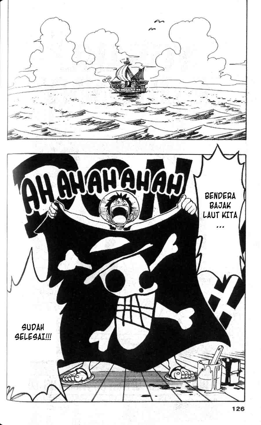 One Piece Chapter 042