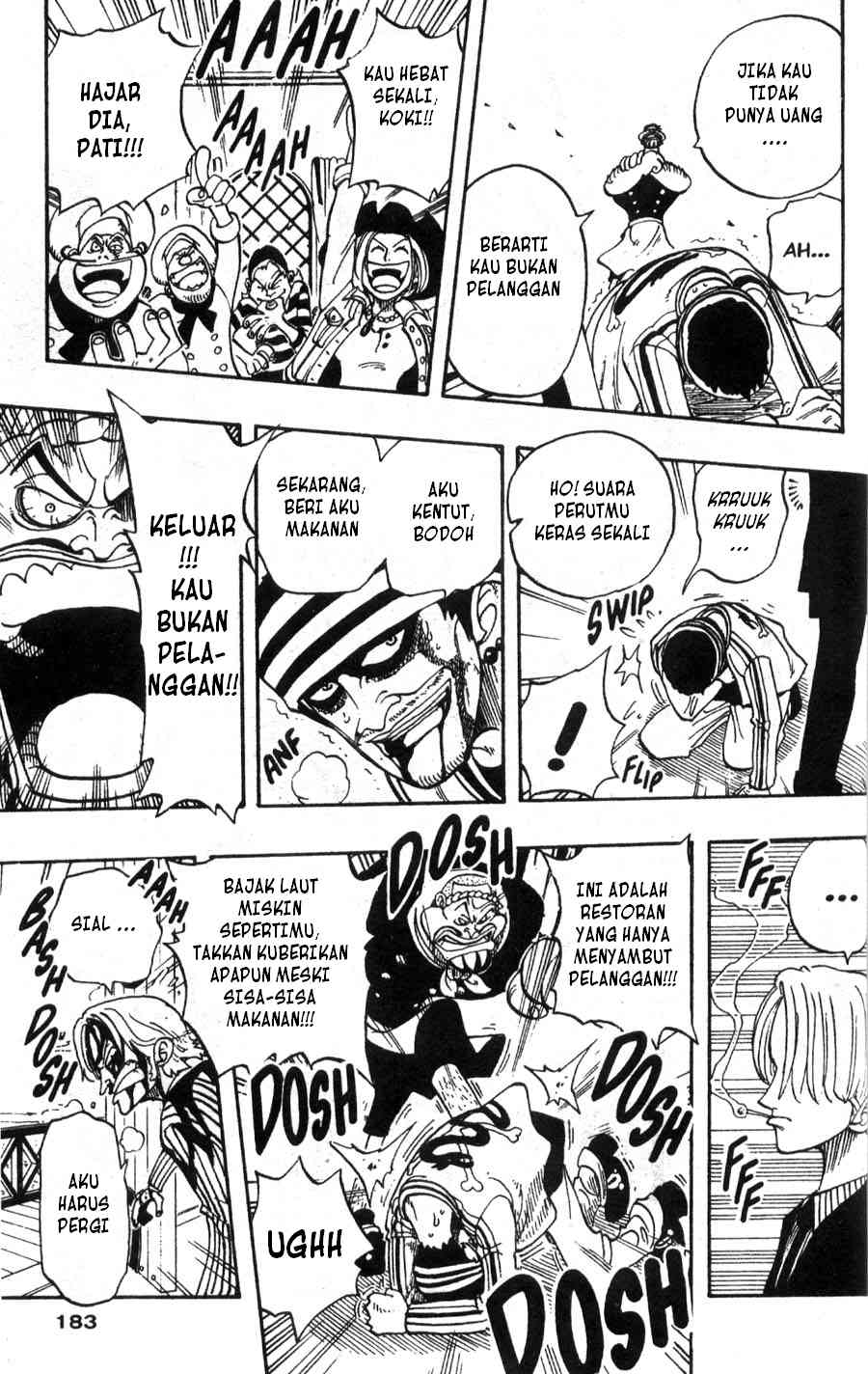 One Piece Chapter 044