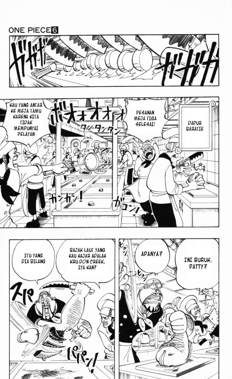 One Piece Chapter 045