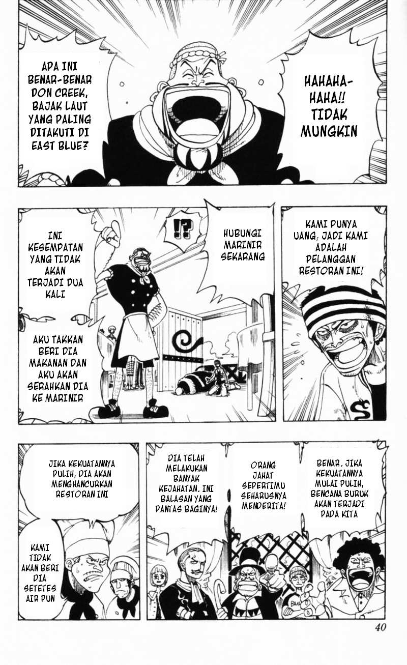 One Piece Chapter 046