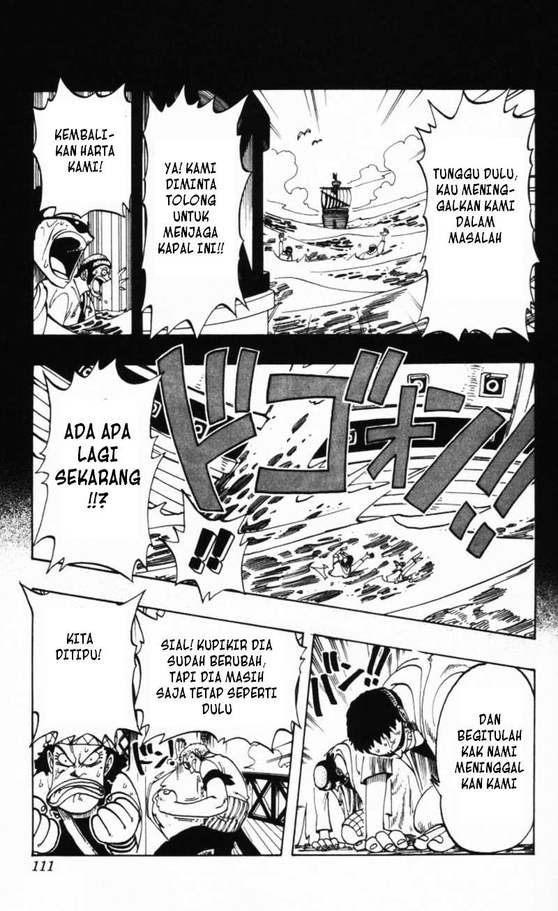 One Piece Chapter 050