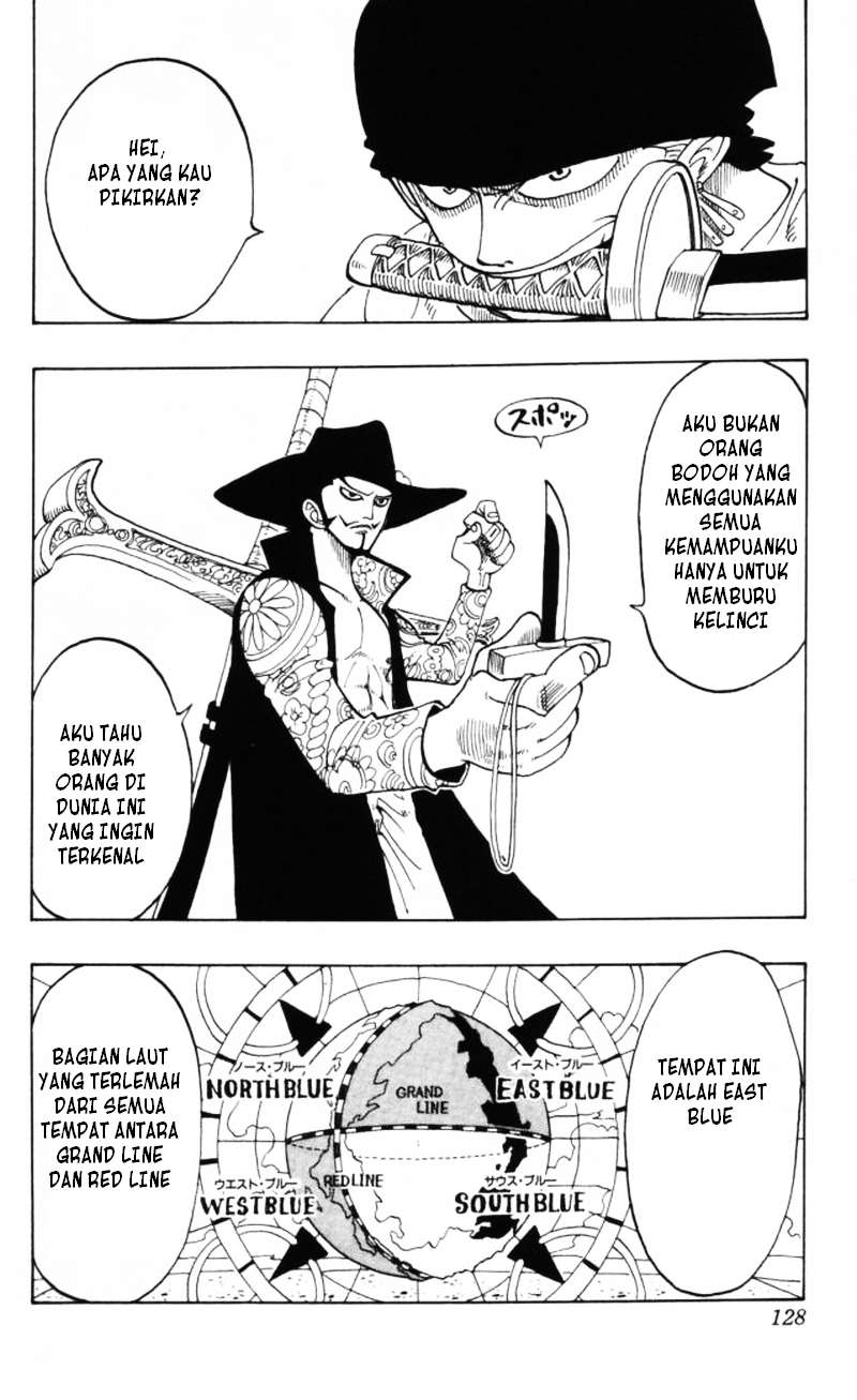 One Piece Chapter 051