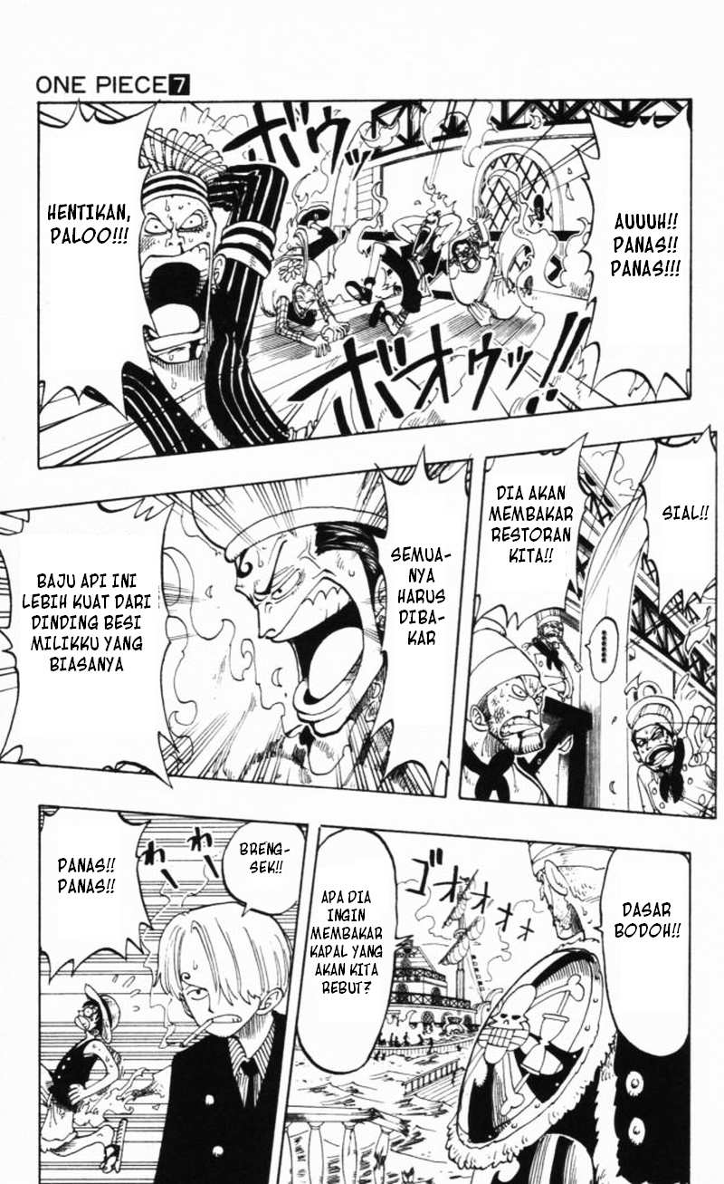 One Piece Chapter 055