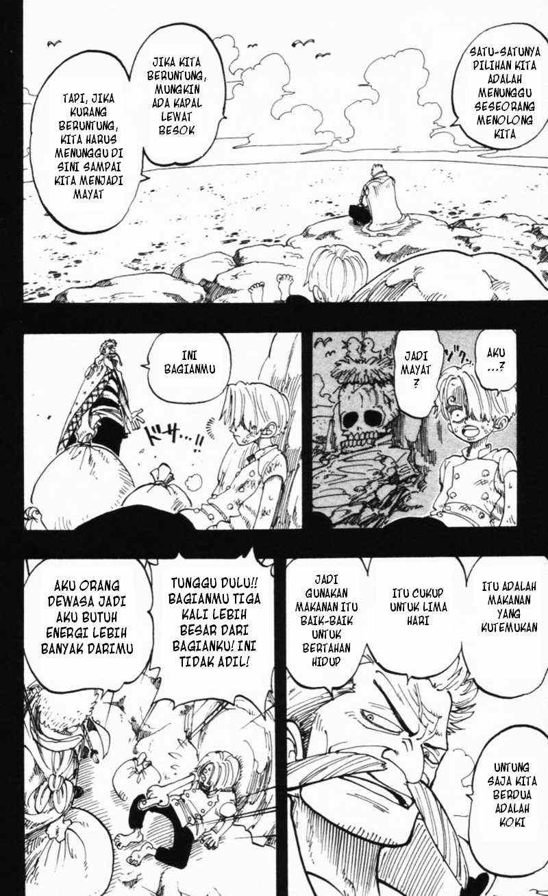 One Piece Chapter 057
