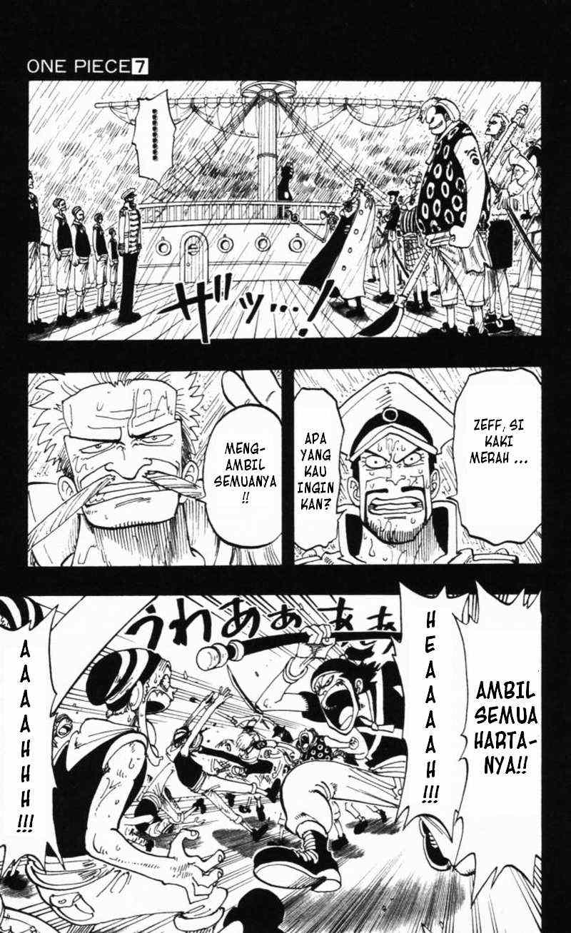 One Piece Chapter 057
