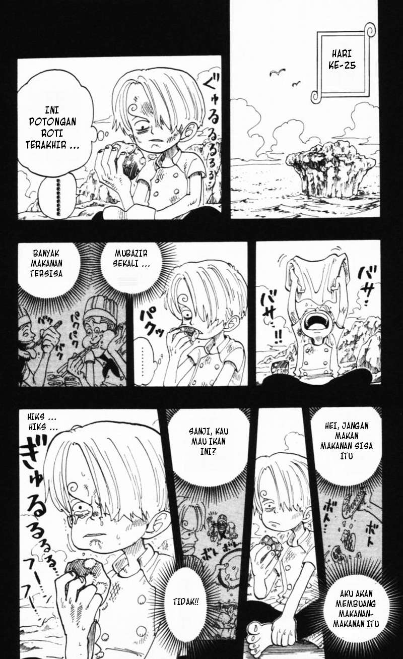 One Piece Chapter 058