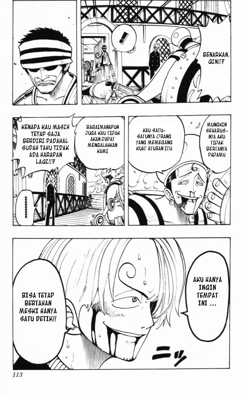 One Piece Chapter 059