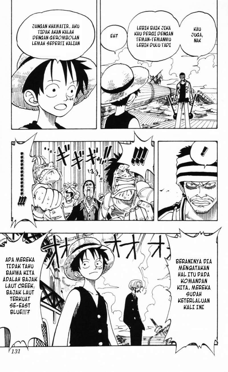 One Piece Chapter 060