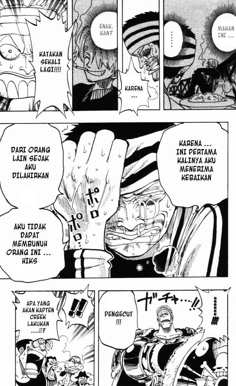 One Piece Chapter 061