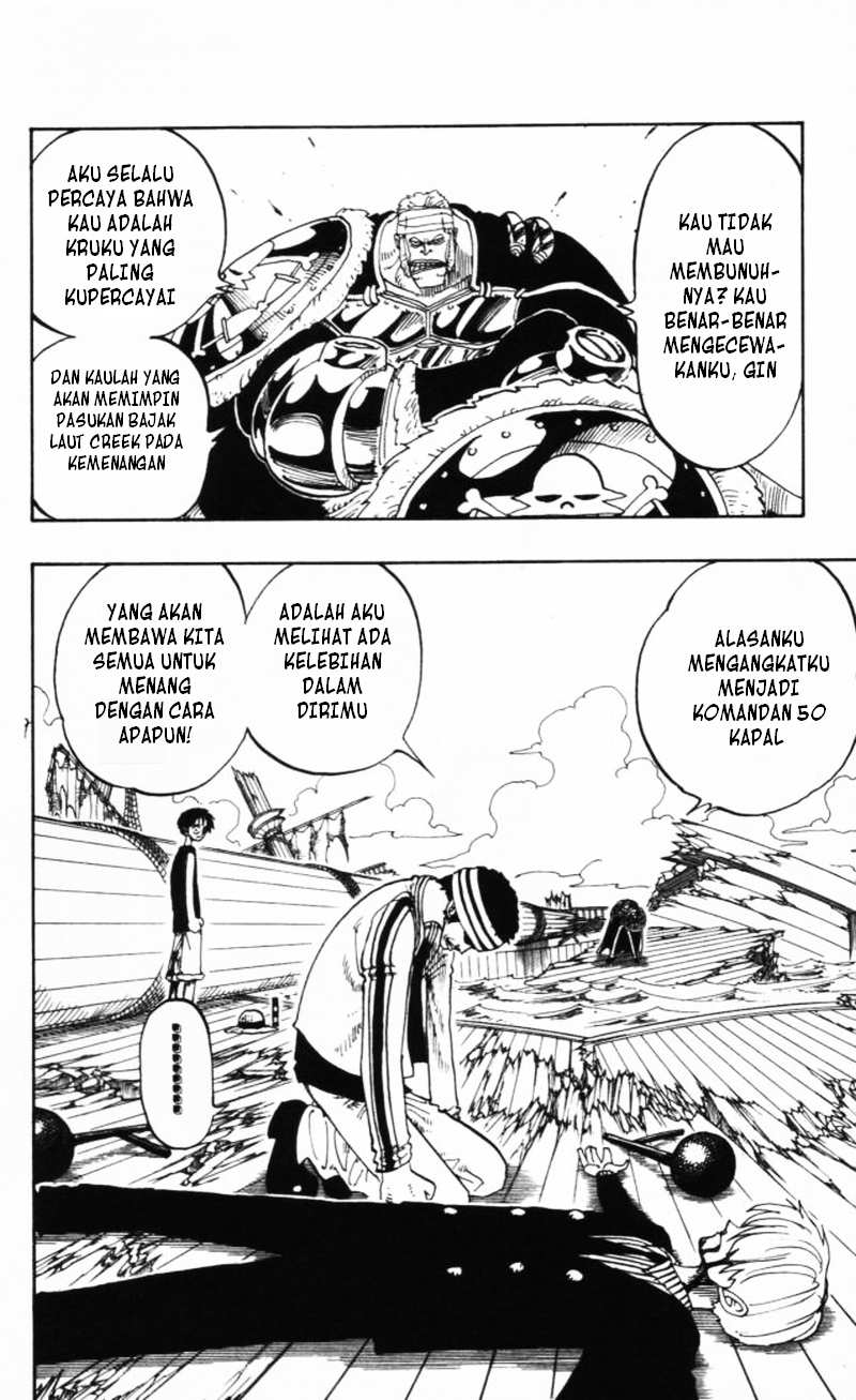 One Piece Chapter 062